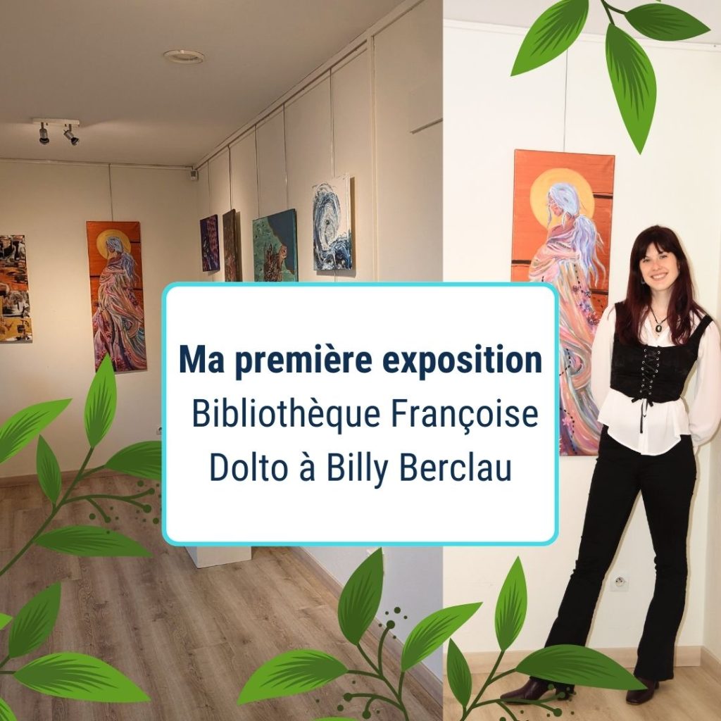 Première exposition de BlueHoyo à Billy Berclau